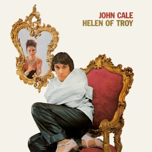 John Cale : Helen of Troy